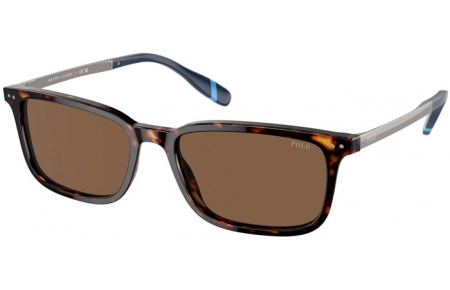 Gafas de Sol - POLO Ralph Lauren - PH4212 - 500373  SHINY DARK HAVANA // BROWN