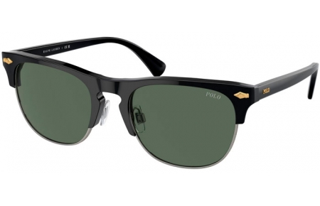 Gafas de Sol - POLO Ralph Lauren - PH4213 - 500187  SHINY BLACK // DARK GREEN