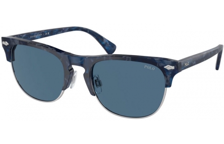 Gafas de Sol - POLO Ralph Lauren - PH4213 - 618380  SHINY HAVANA BLUE // DARK BLUE