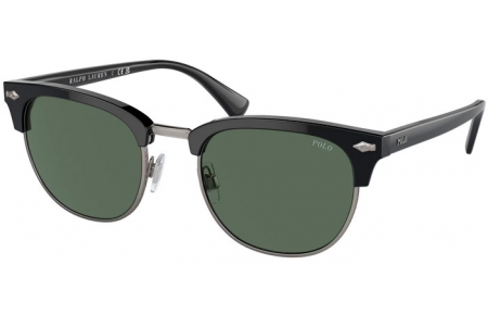 Gafas de Sol - POLO Ralph Lauren - PH4217 - 500171  SHINY BLACK // GREEN BOTTLE