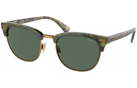 Gafas de Sol - POLO Ralph Lauren - PH4217 - 543671  SHINY HAVANA GREEN // GREEN BOTTLE