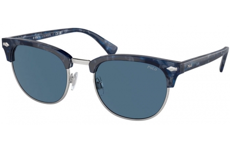 Gafas de Sol - POLO Ralph Lauren - PH4217 - 618380  SHINY HAVANA BLUE // DARK BLUE