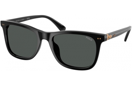 Gafas de Sol - POLO Ralph Lauren - PH4220U - 500187  SHINY BLACK // DARK GREY