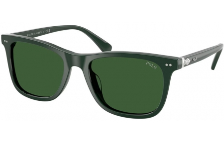 Gafas de Sol - POLO Ralph Lauren - PH4220U - 614071  SHINY DARK GREEN // BOTTLE GREEN