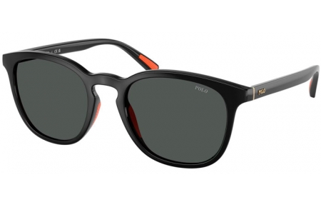 Gafas de Sol - POLO Ralph Lauren - PH4222U - 500187  SHINY BLACK // DARK GREY