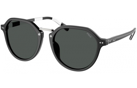 Gafas de Sol - POLO Ralph Lauren - PH4223U - 500187  SHINY BLACK // DARK GREY