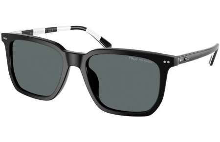 Gafas de Sol - POLO Ralph Lauren - PH4224U - 500181  SHINY BLACK // DARK GREY POLARIZED