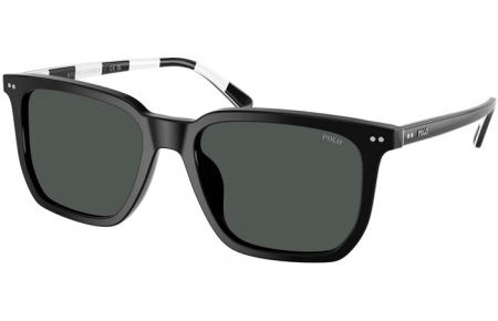 Gafas de Sol - POLO Ralph Lauren - PH4224U - 500187  SHINY BLACK // DARK GREY