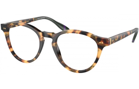 Monturas - POLO Ralph Lauren - PH2268 - 5004  SHINY TORTOISE BROWN