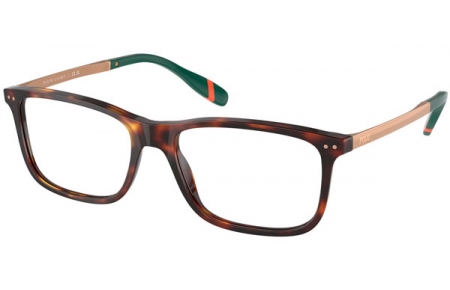 Monturas - POLO Ralph Lauren - PH2273 - 6137 SHINY BROWN TORTOISE