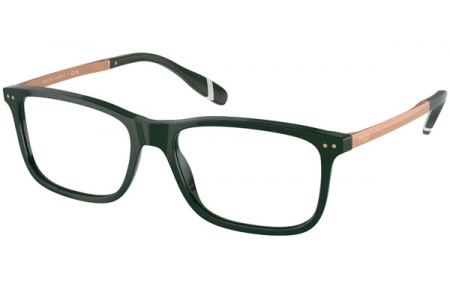 Monturas - POLO Ralph Lauren - PH2273 - 6140 SHINY OPAL DARK GREEN