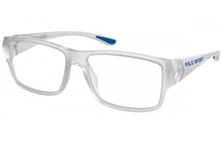 Lunettes de vue - POLO Ralph Lauren - PH2275U - 5869 MATTE CRYSTAL