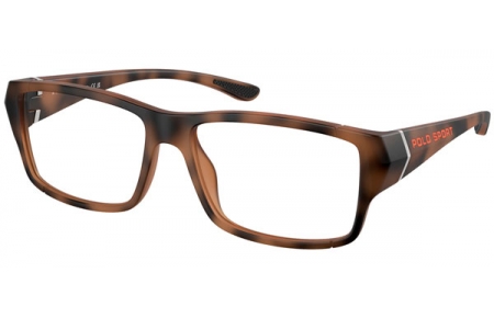 Frames - POLO Ralph Lauren - PH2275U - 6070 MATTE DARK HAVANA