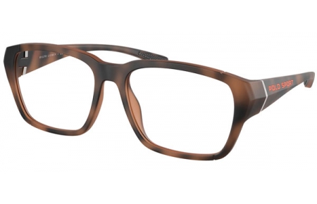 Monturas - POLO Ralph Lauren - PH2276U - 6070 MATTE DARK HAVANA