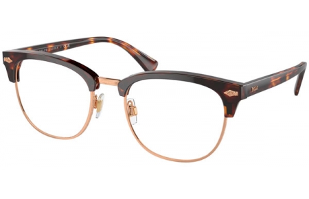 Monturas - POLO Ralph Lauren - PH2277 - 6137 SHINY BROWN TORTOISE