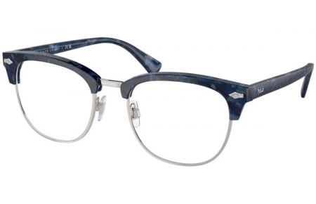 Monturas - POLO Ralph Lauren - PH2277 - 6183 SHINY BLUE HAVANA