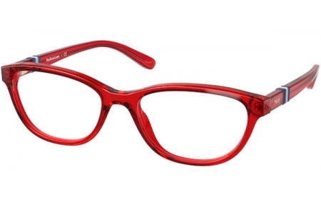 Gafas Junior - POLO Ralph Lauren Junior - PP8542 - 5458 SHINY OPAL RED