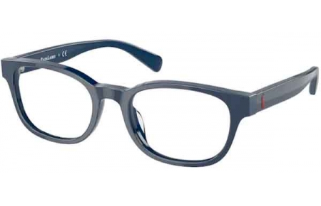 Gafas Junior - POLO Ralph Lauren Junior - PP8543U - 5620 SHINY NAVY BLUE