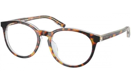 Gafas Junior - POLO Ralph Lauren Junior - PP8544U - 5225 SHINY DARK HAVANA ON CRYSTAL