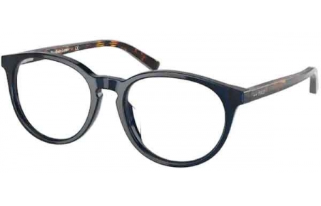 Gafas Junior - POLO Ralph Lauren Junior - PP8544U - 5470 SHINY TRANSPARENT NAVY BLUE