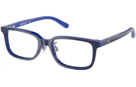 Gafas Junior - POLO Ralph Lauren Junior - PP8545 - 5865 SHINY NAVY ON ROYAL BLUE