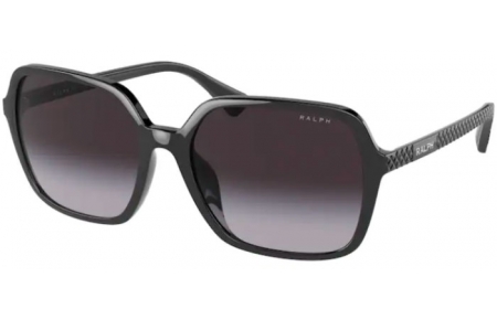 Gafas de Sol - RALPH Ralph Lauren - RA5291U - 50018G SHINY BLACK // GREY GRADIENT