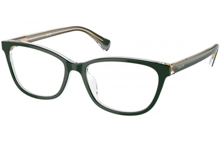 Monturas - RALPH Ralph Lauren - RA7133U - 6071  GREEN ON CRYSTAL