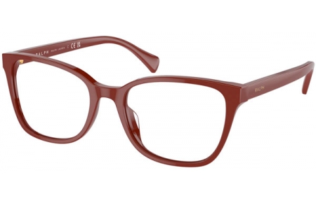 Monturas - RALPH Ralph Lauren - RA7137U - 6134  SHINY BROWN RED