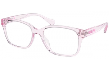 Monturas - RALPH Ralph Lauren - RA7155U - 6121  SHINY TRASPARENT LILAC