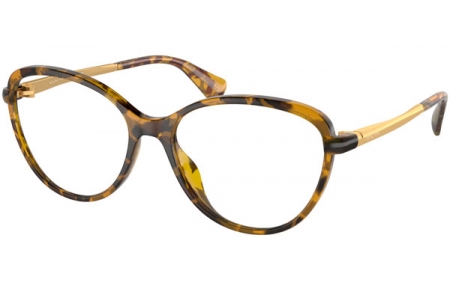 Monturas - RALPH Ralph Lauren - RA7157U - 5836  YELLOW HAVANA