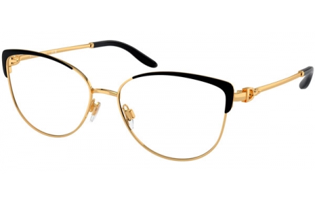 Lunettes de vue - Ralph Lauren - RL5123 - 9004 BLACK GOLD