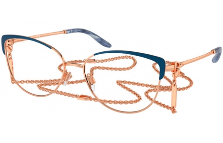 Lunettes de vue - Ralph Lauren - RL5123 - 9460 BLUE ROSE GOLD