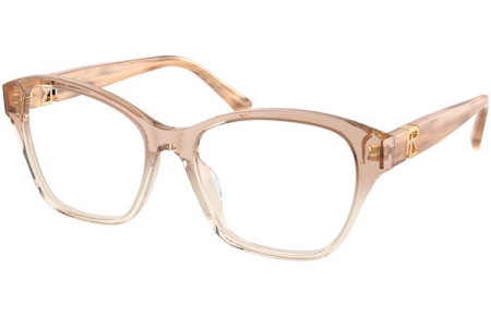 Monturas - Ralph Lauren - RL6236U - 6111 TRANSPARENT BEIGE