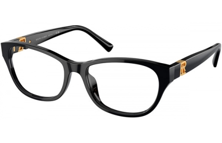 Lunettes de vue - Ralph Lauren - RL6237U - 5001 BLACK