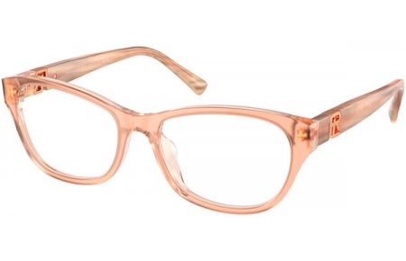 Frames - Ralph Lauren - RL6237U - 6110 TRANSPARENT PINK