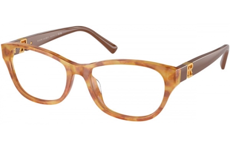 Monturas - Ralph Lauren - RL6237U - 6113 LIGHT HAVANA