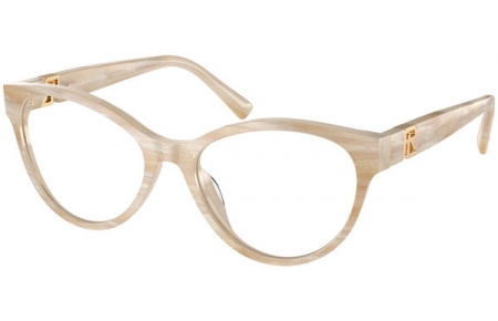 Monturas - Ralph Lauren - RL6238U - 6107 CREAM HORN