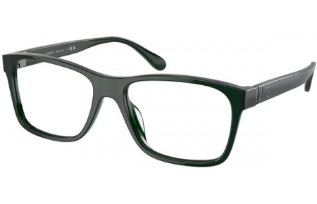 Monturas - Ralph Lauren - RL6240U - 6140 GREEN