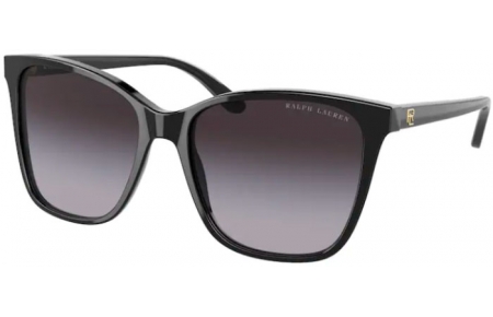 Gafas de Sol - Ralph Lauren - RL8201 - 50018G SHINY BLACK // GREY GRADIENT