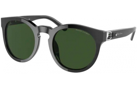 Gafas de Sol - Ralph Lauren - RL8204QU - 500171 SHINY BLACK // DARK GREEN