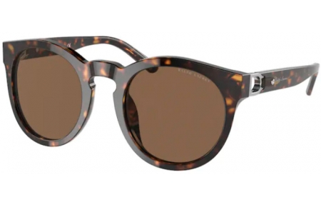 Gafas de Sol - Ralph Lauren - RL8204QU - 500373 SHINY DARK HAVANA // DARK BROWN