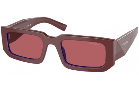 Gafas de Sol - Prada - SPR 06YS - 16M08S  ETRUSCAN BLUE // DARK VIOLET