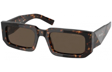 Gafas de Sol - Prada - SPR 06YS - 2AU8C1 TORTOISE // DARK BROWN