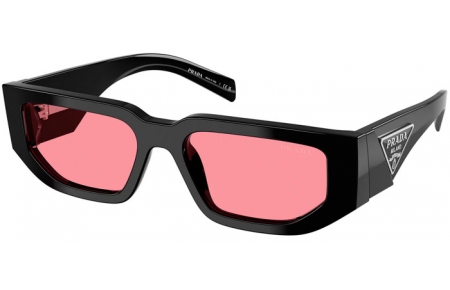 Gafas de Sol - Prada - SPR 09ZS - 16K30L  BLACK // PINK