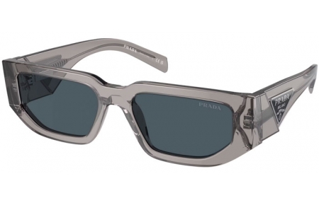 Gafas de Sol - Prada - SPR 09ZS - 18S09T  TRANSPARENT ASPHALT // DARK GREY