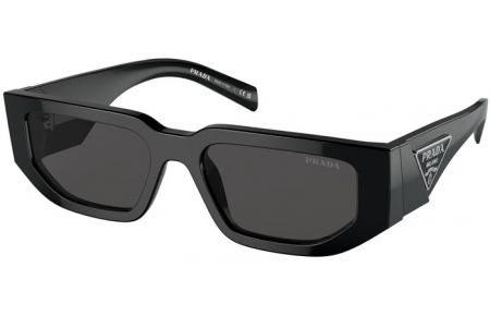 Gafas de Sol - Prada - SPR 09ZS - 1AB5S0 BLACK // DARK GREY