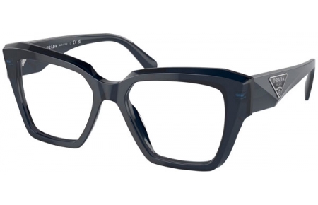 Monturas - Prada - VPR 09ZV - 08Q1O1  DARK BLUE