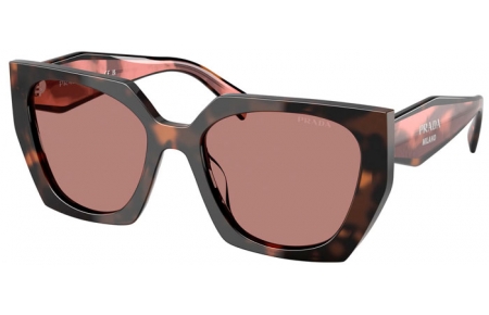 Gafas de Sol - Prada - SPR 15WS - 23A60B  TORTOISE MALLOW // LIGHT BROWN