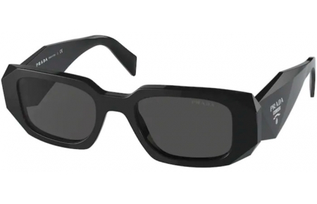 Gafas de Sol - Prada - SPR 17WS - 1AB5S0 BLACK // DARK GREY