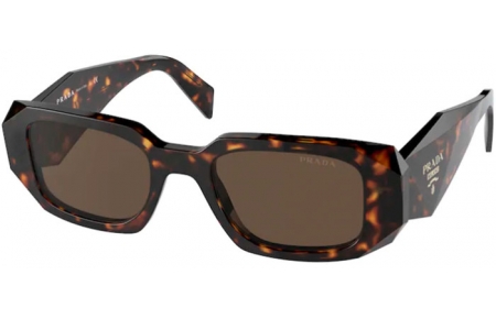 Gafas de Sol - Prada - SPR 17WS - 2AU8C1 TORTOISE // BROWN